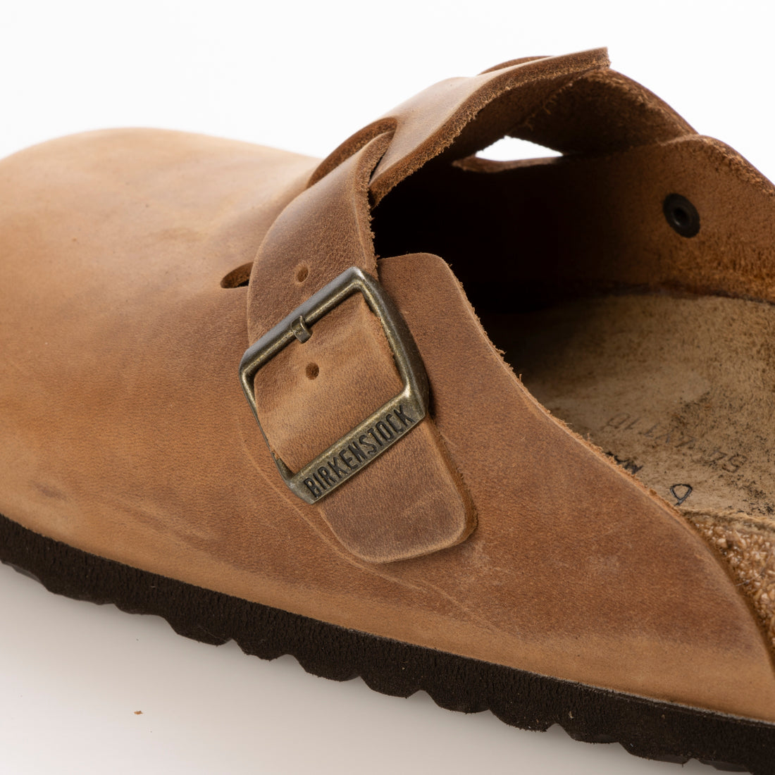 BIRKENSTOCK BIRKENSTOCK Boston / Boston Oiled Leather 【Regular Width】 UNISEX