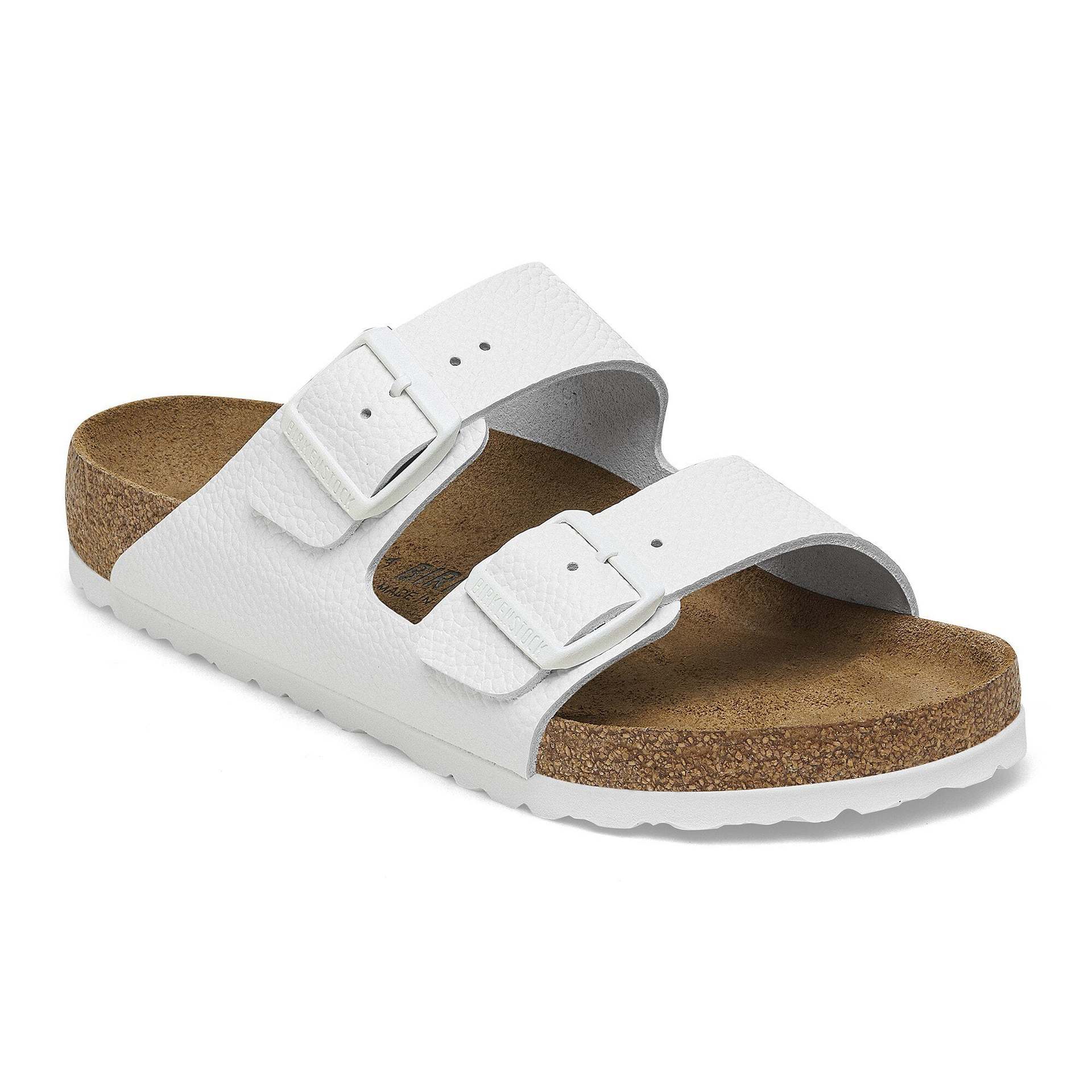 ビルケンシュトック BIRKENSTOCK Arizona / アリゾナ スムースレザー 【ナロー幅】 UNISEX