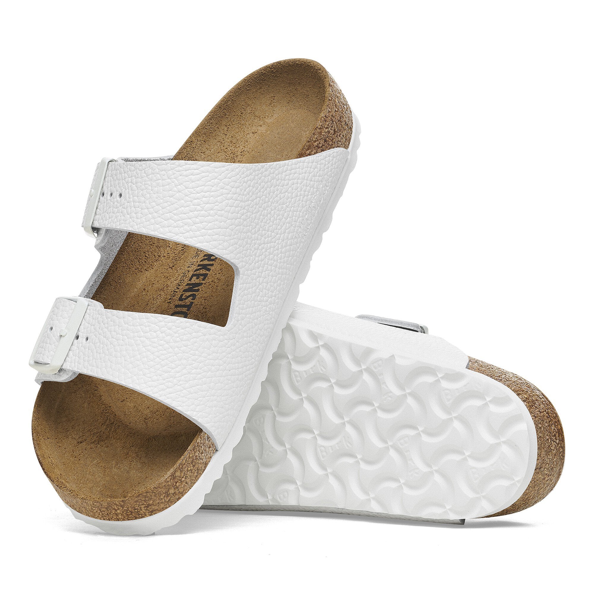 BIRKENSTOCK BIRKENSTOCK Arizona / Arizona Smooth Leather 【Narrow Width】 UNISEX