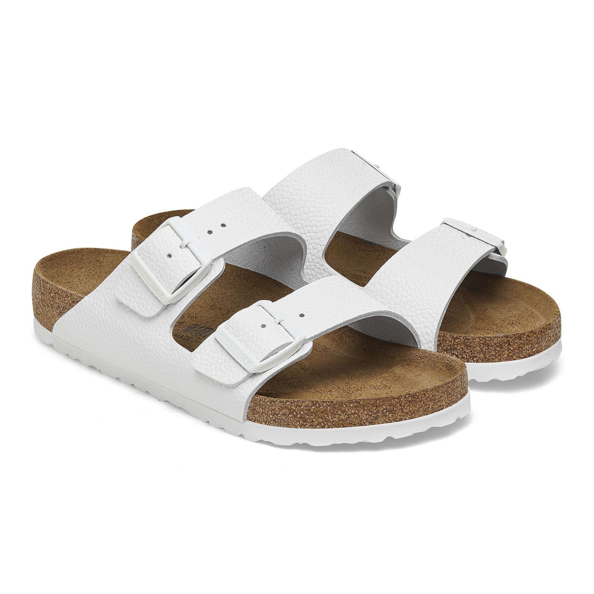 ビルケンシュトック BIRKENSTOCK Arizona / アリゾナ スムースレザー 【ナロー幅】 UNISEX