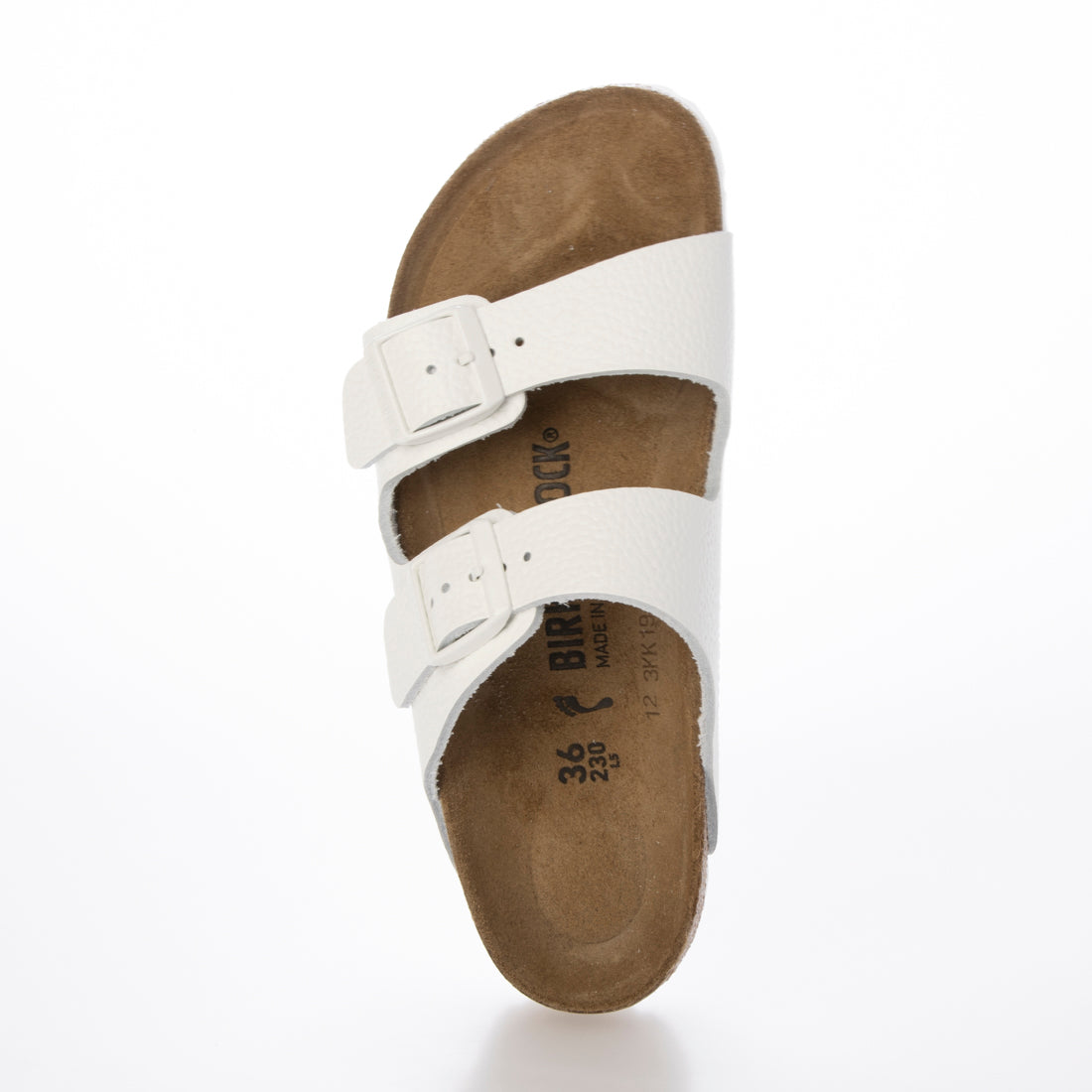 BIRKENSTOCK BIRKENSTOCK Arizona / Arizona Smooth Leather 【Narrow Width】 UNISEX