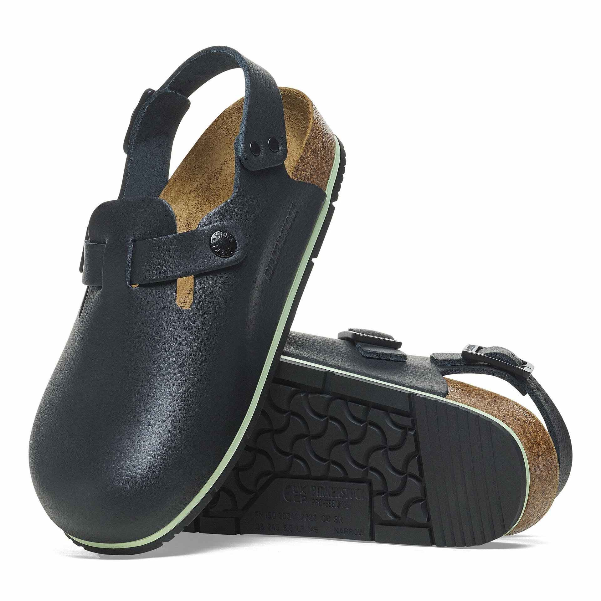 BIRKENSTOCK BIRKENSTOCK Tokio PRO / Tokio PRO Smooth Leather 【Narrow Width】 UNISEX