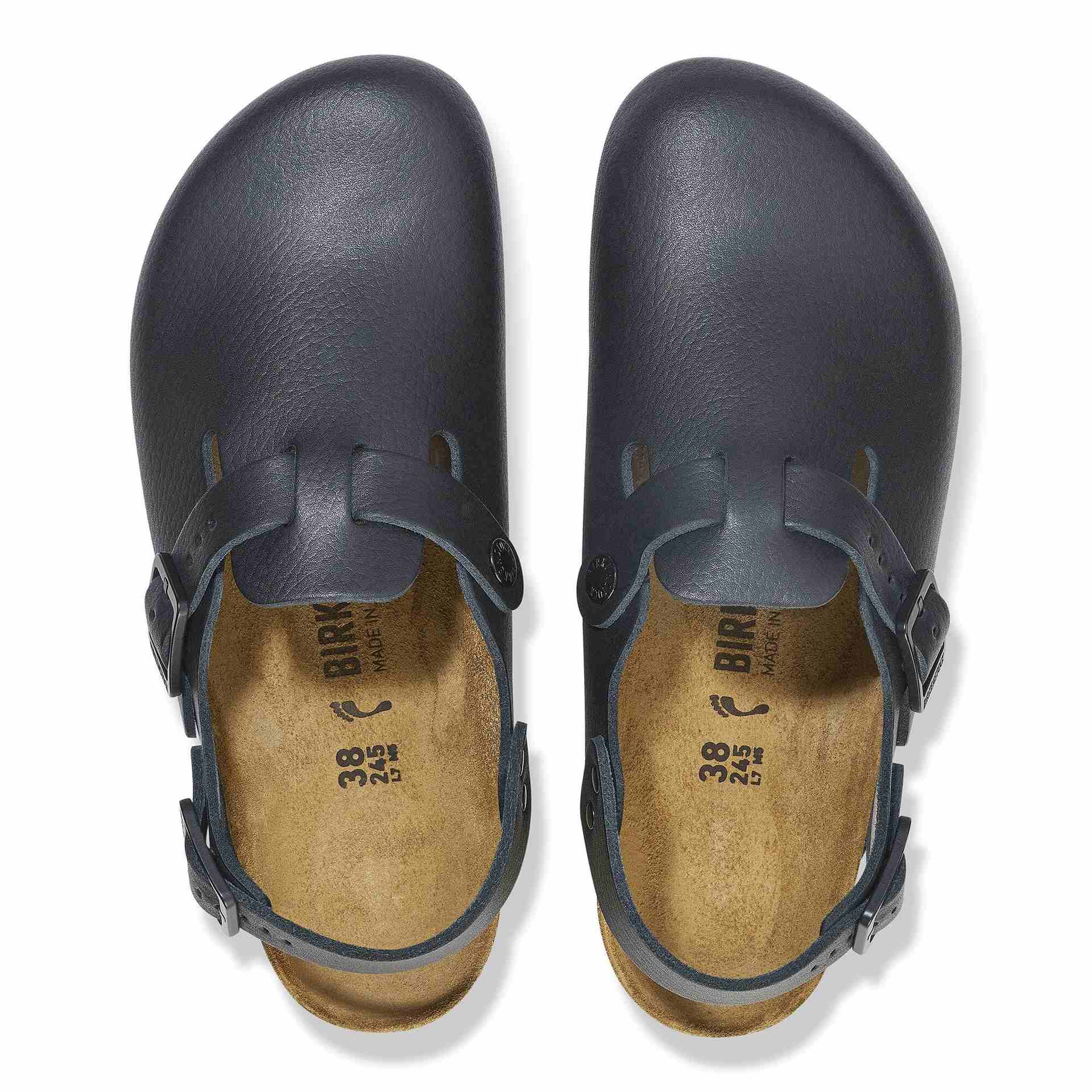 BIRKENSTOCK BIRKENSTOCK Tokio PRO / Tokio PRO Smooth Leather 【Narrow Width】 UNISEX