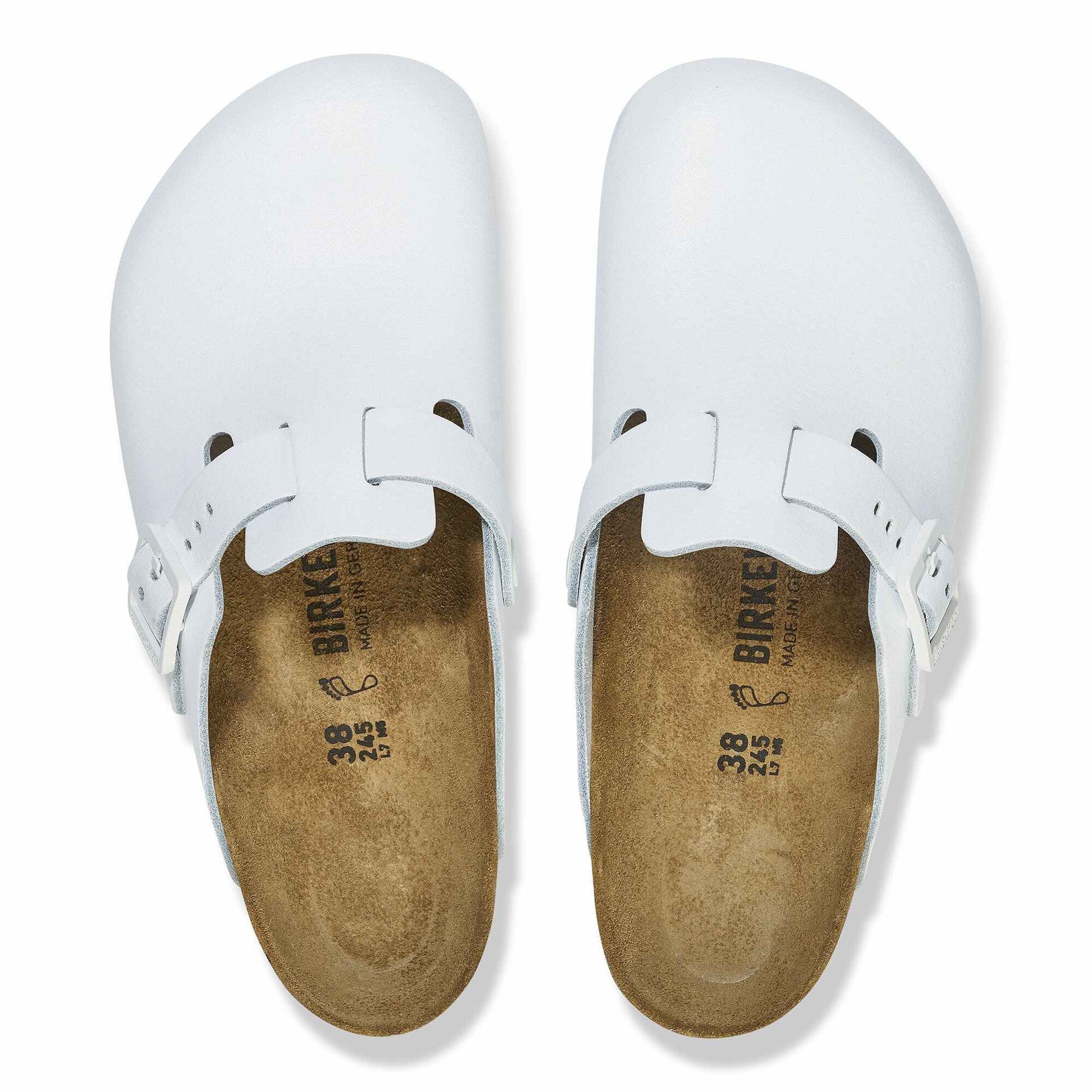 BIRKENSTOCK BIRKENSTOCK Boston PRO / Boston PRO Smooth Leather 【Regular Width】 UNISEX