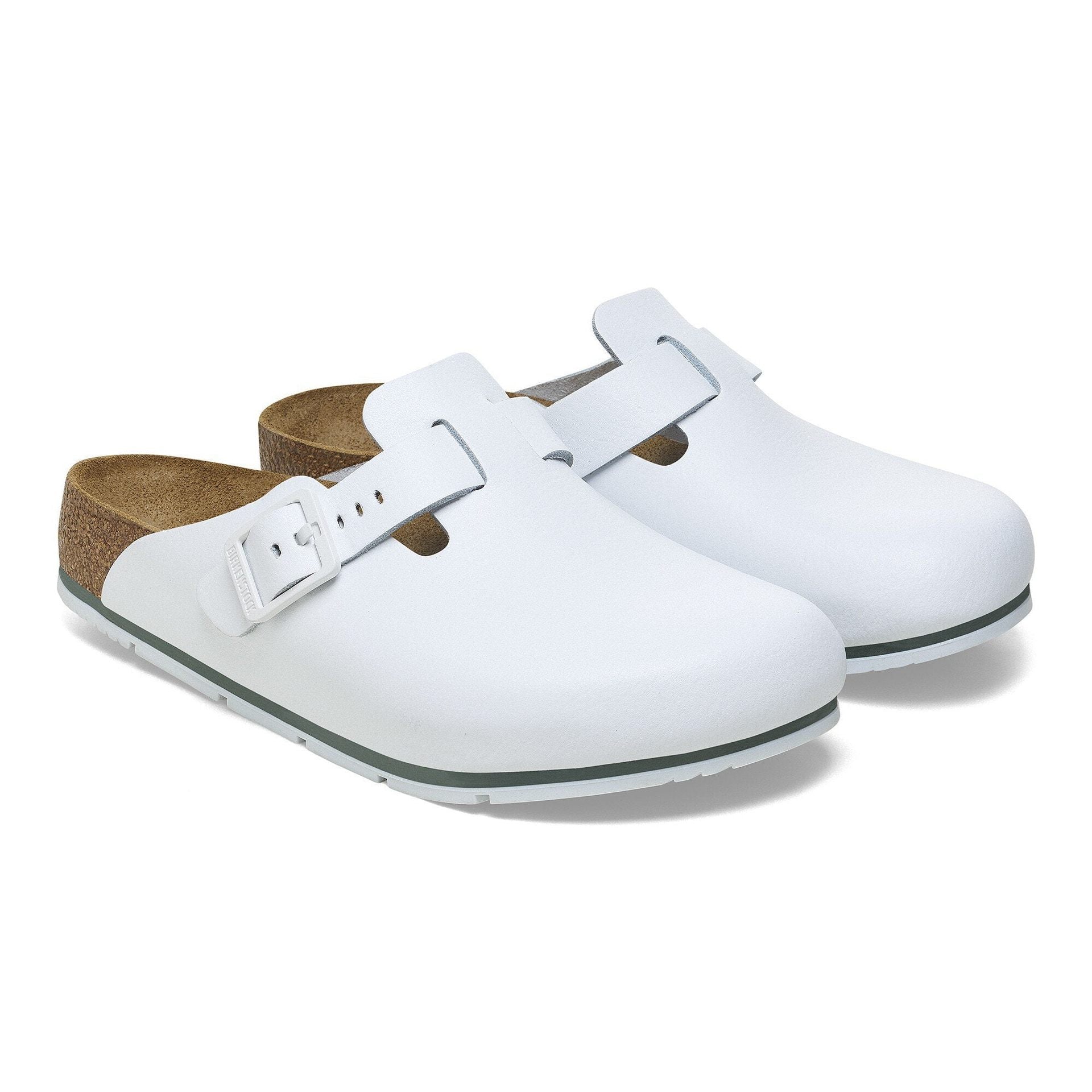 BIRKENSTOCK BIRKENSTOCK Boston PRO / Boston PRO Smooth Leather 【Regular Width】 UNISEX