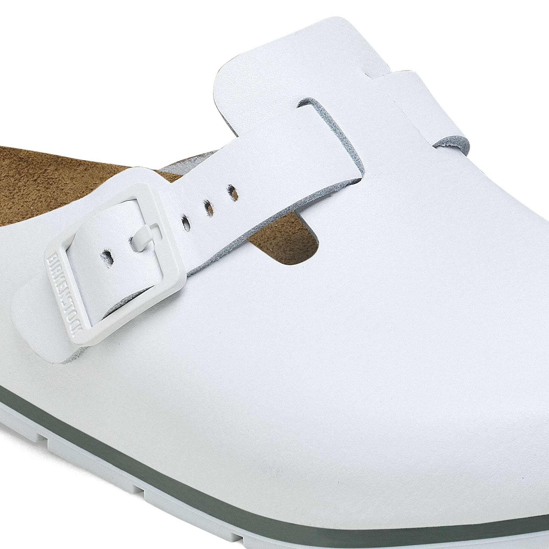 BIRKENSTOCK BIRKENSTOCK Boston PRO / Boston PRO Smooth Leather 【Regular Width】 UNISEX