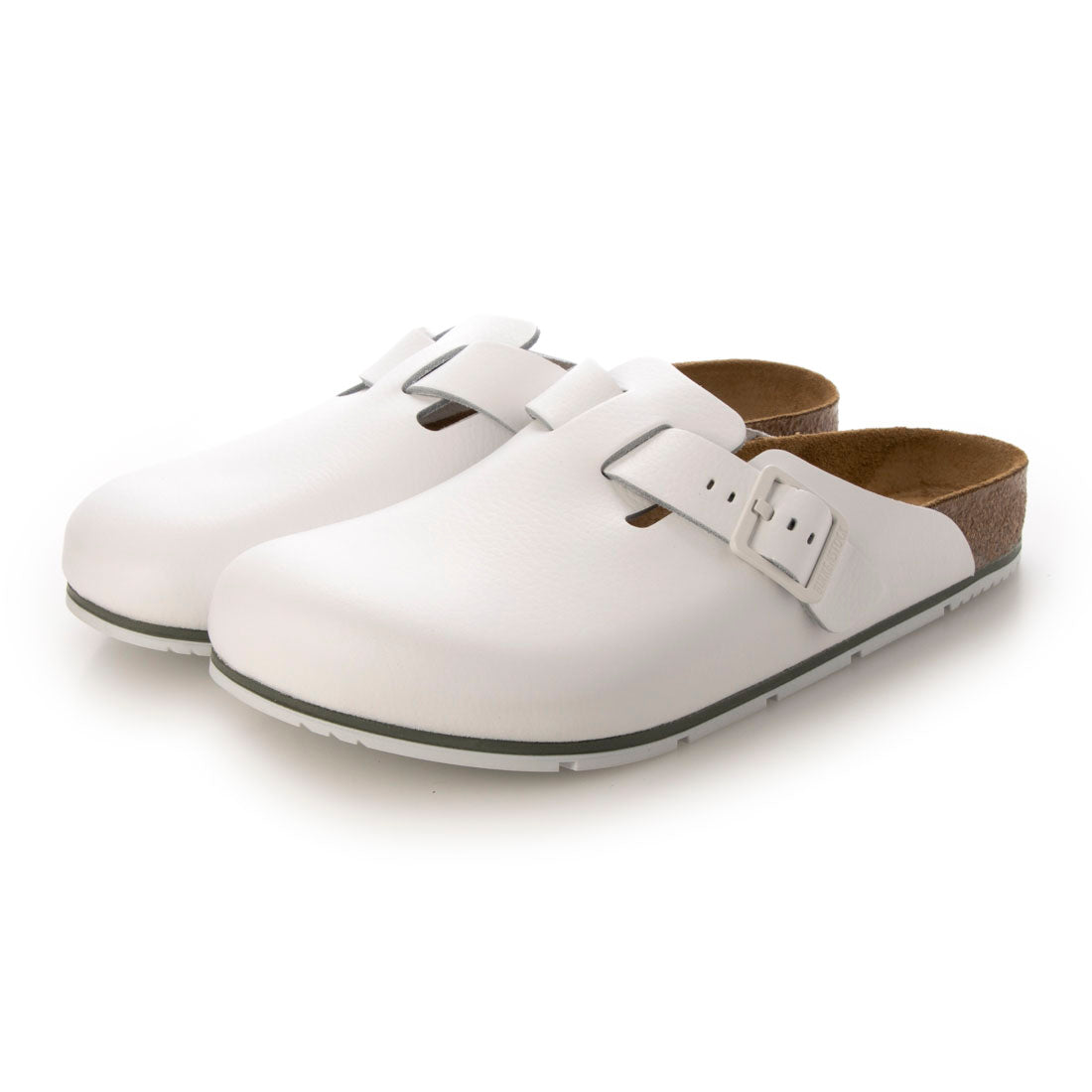 BIRKENSTOCK BIRKENSTOCK Boston PRO / Boston PRO Smooth Leather 【Regular Width】 UNISEX