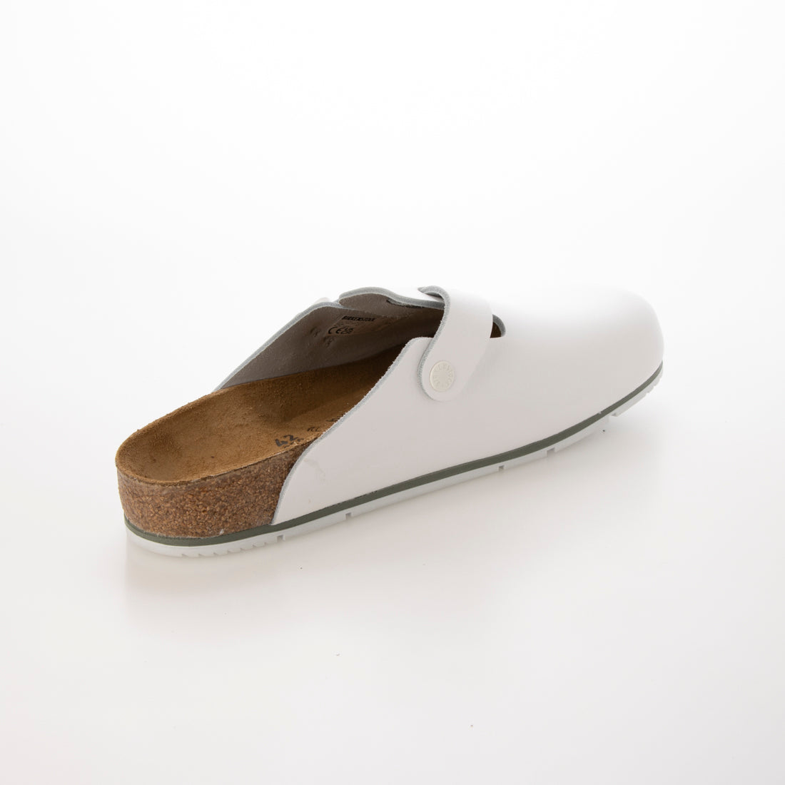BIRKENSTOCK BIRKENSTOCK Boston PRO / Boston PRO Smooth Leather 【Regular Width】 UNISEX