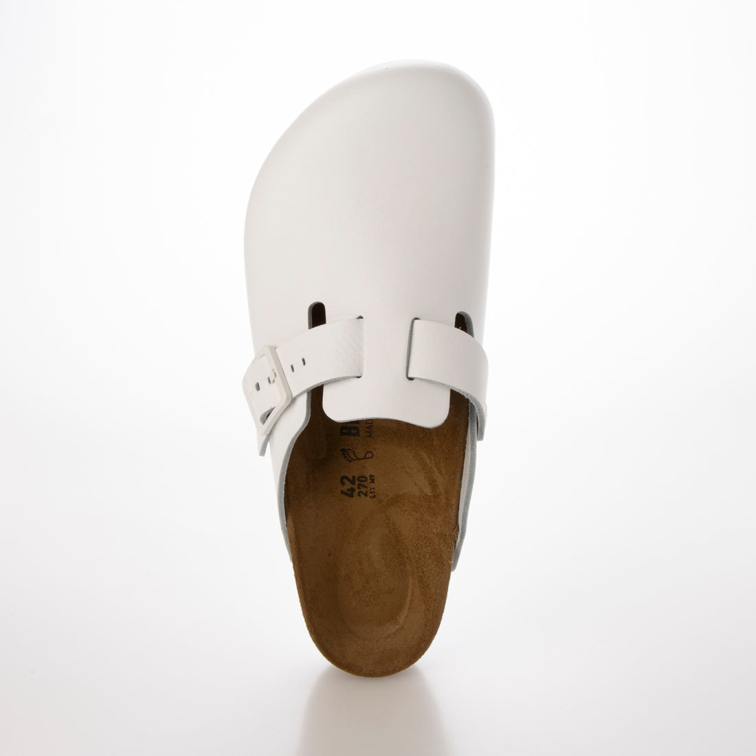 BIRKENSTOCK BIRKENSTOCK Boston PRO / Boston PRO Smooth Leather 【Regular Width】 UNISEX