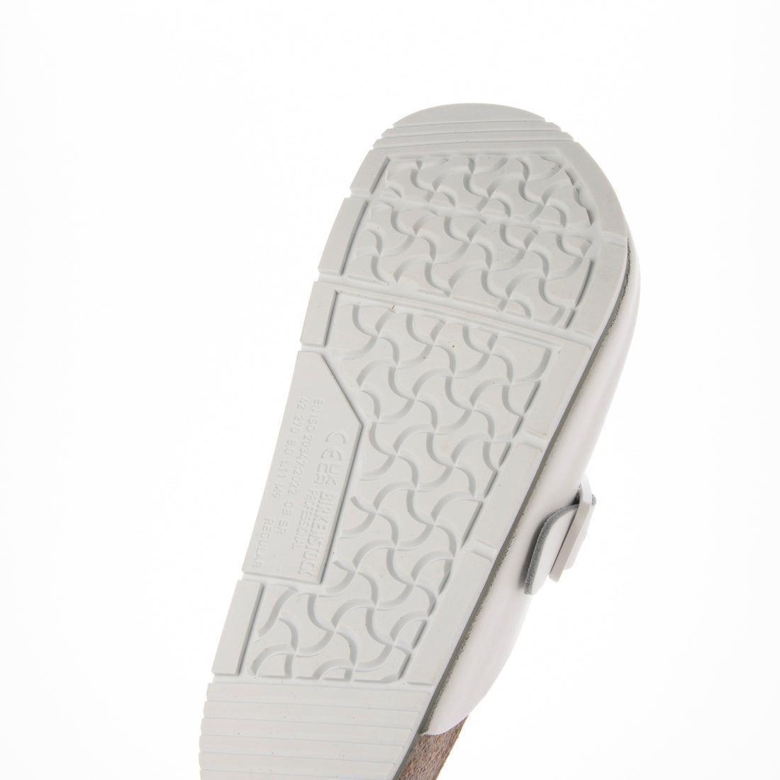 BIRKENSTOCK BIRKENSTOCK Boston PRO / Boston PRO Smooth Leather 【Regular Width】 UNISEX
