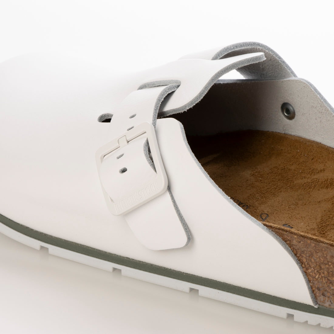 BIRKENSTOCK BIRKENSTOCK Boston PRO / Boston PRO Smooth Leather 【Regular Width】 UNISEX