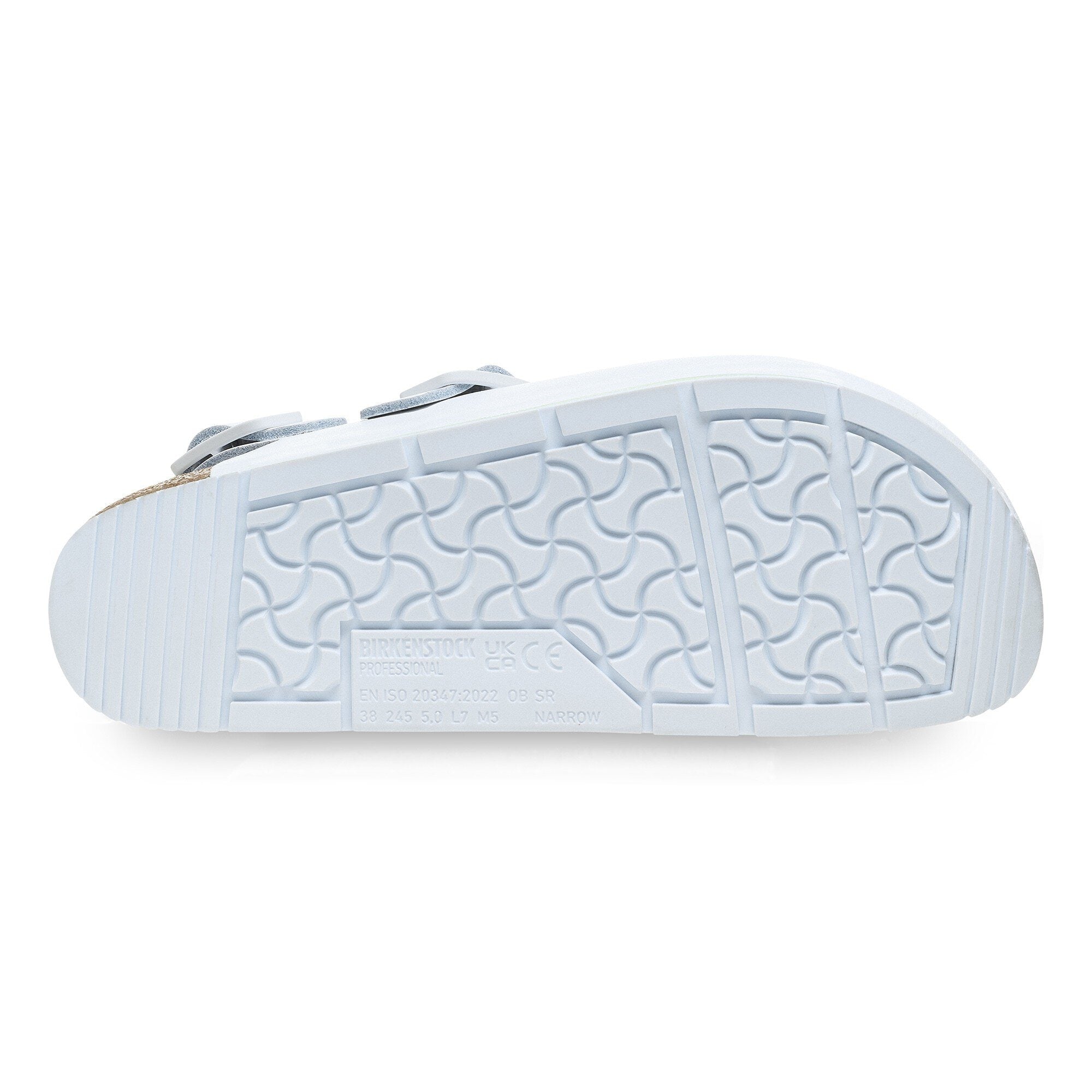 BIRKENSTOCK BIRKENSTOCK Tokio PRO / Tokio PRO Smooth Leather 【Regular Width】 UNISEX