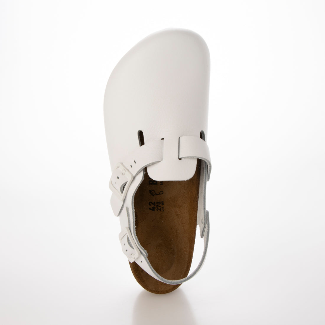 BIRKENSTOCK BIRKENSTOCK Tokio PRO / Tokio PRO Smooth Leather 【Regular Width】 UNISEX