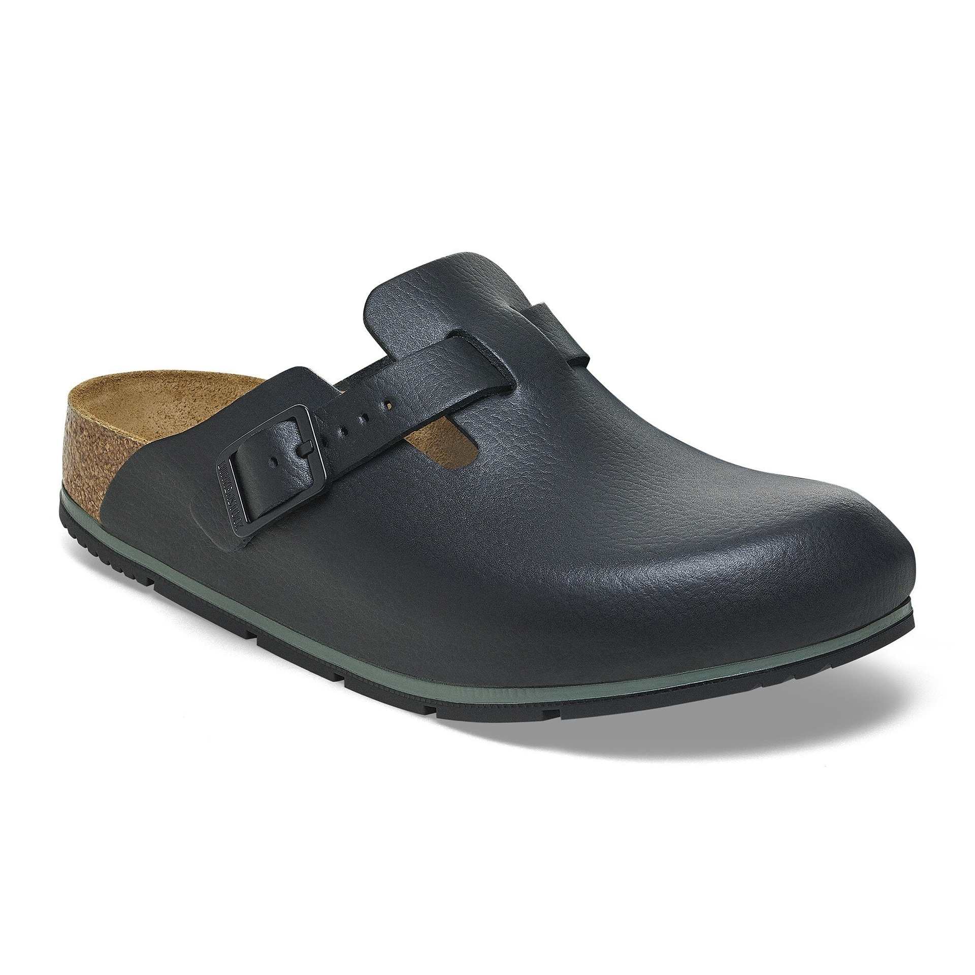 BIRKENSTOCK BIRKENSTOCK Boston PRO / Boston PRO Smooth Leather 【Narrow Width】 UNISEX