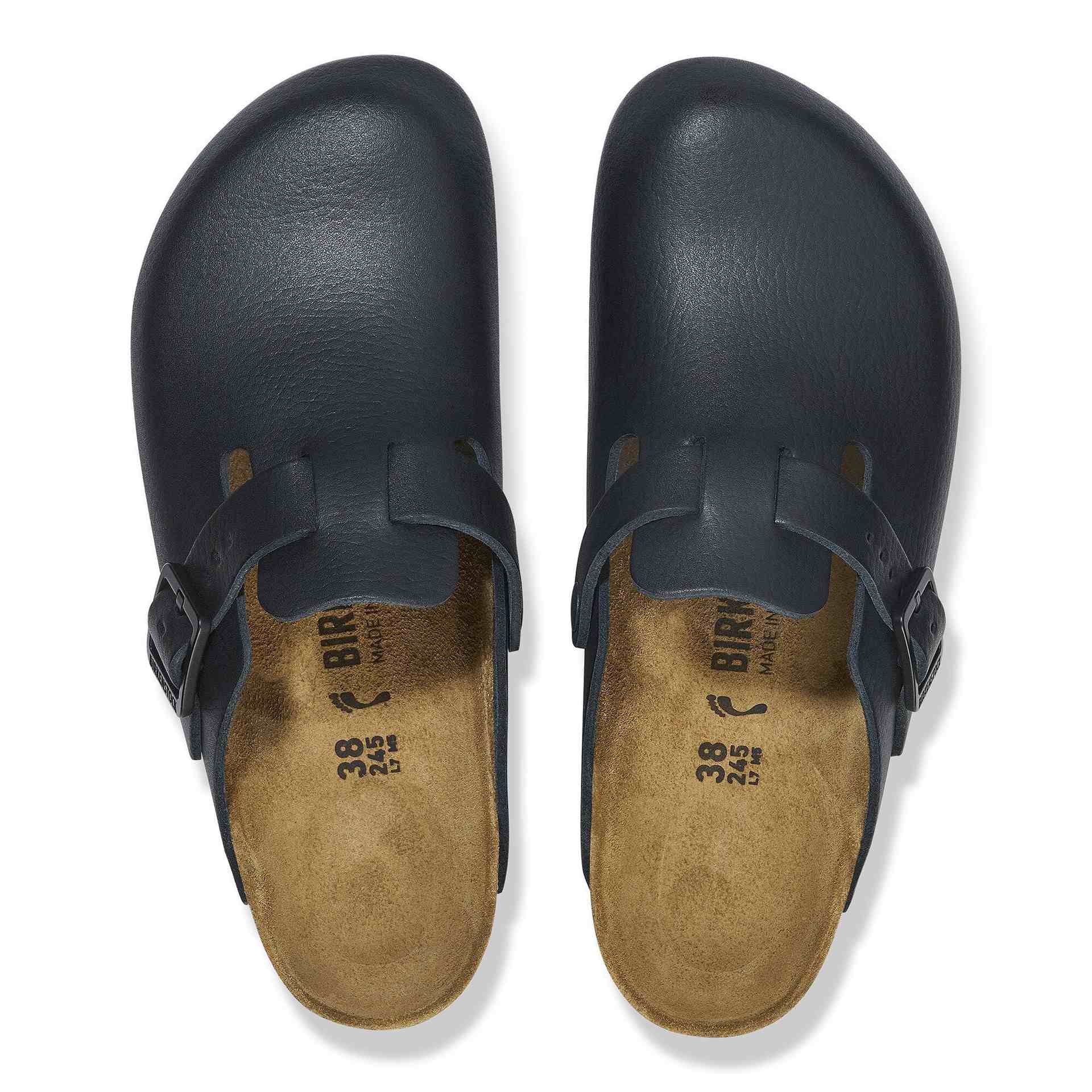BIRKENSTOCK BIRKENSTOCK Boston PRO / Boston PRO Smooth Leather 【Narrow Width】 UNISEX