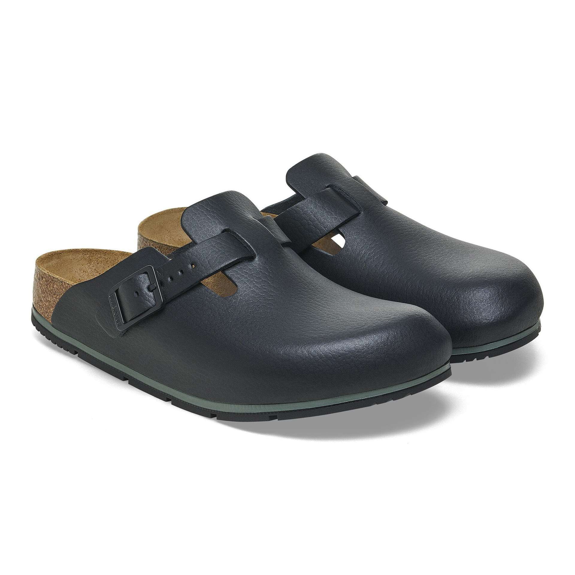 BIRKENSTOCK BIRKENSTOCK Boston PRO / Boston PRO Smooth Leather 【Narrow Width】 UNISEX