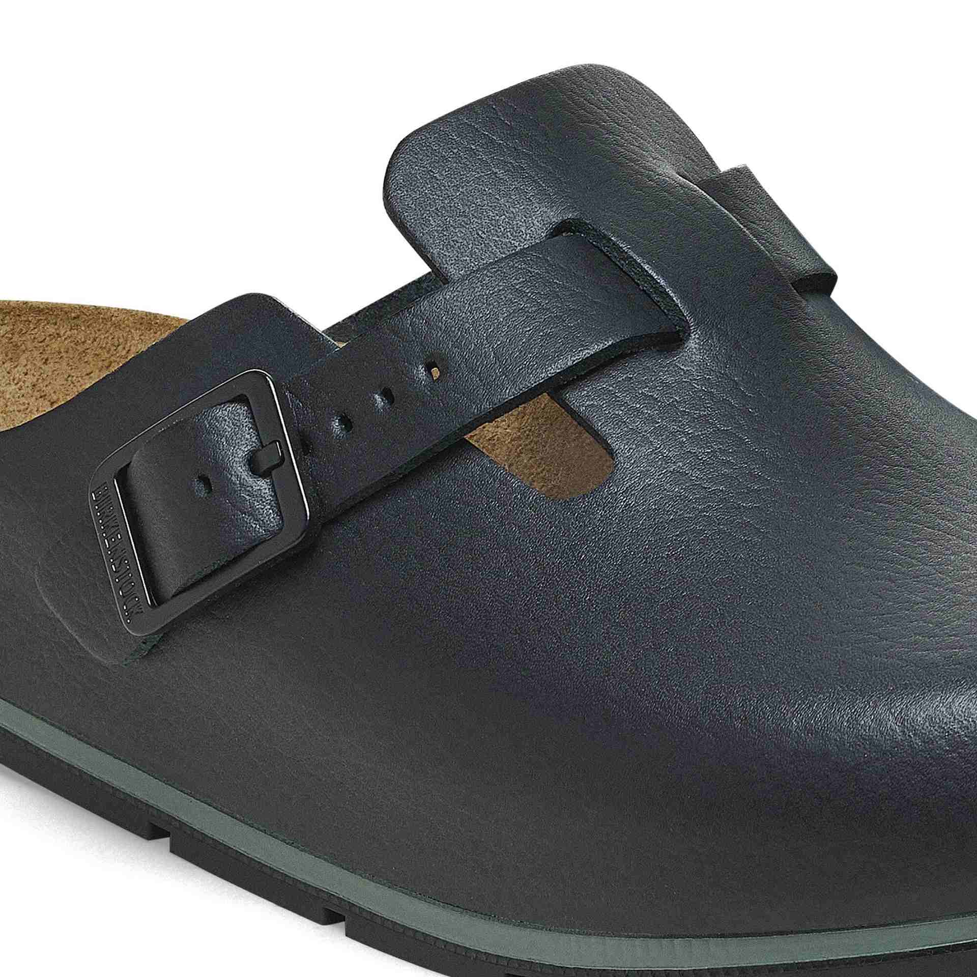 BIRKENSTOCK BIRKENSTOCK Boston PRO / Boston PRO Smooth Leather 【Narrow Width】 UNISEX