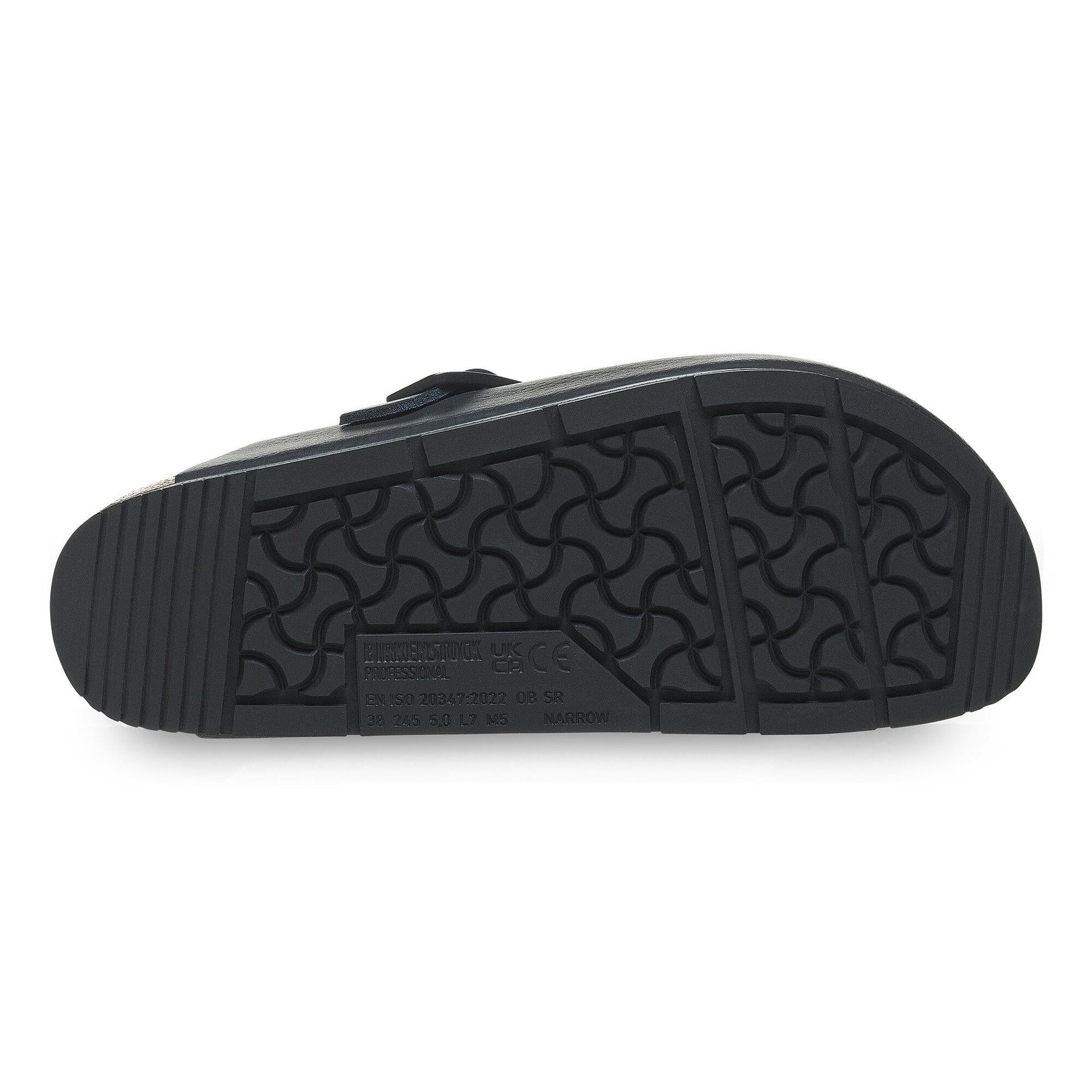 BIRKENSTOCK BIRKENSTOCK Boston PRO / Boston PRO Smooth Leather 【Narrow Width】 UNISEX