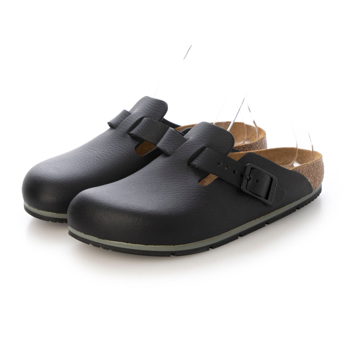 BIRKENSTOCK BIRKENSTOCK Boston PRO / Boston PRO Smooth Leather 【Narrow Width】 UNISEX
