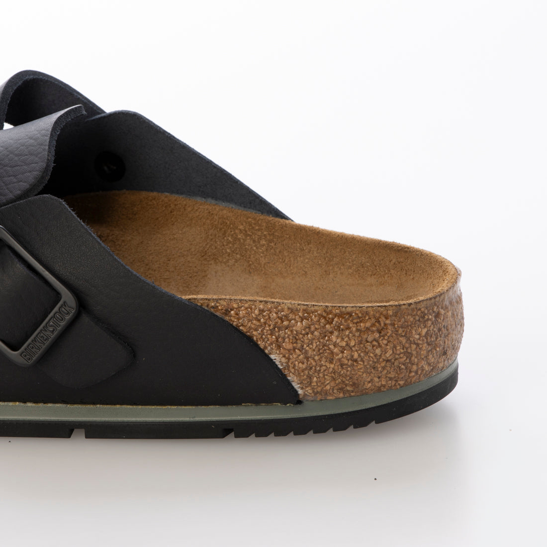 BIRKENSTOCK BIRKENSTOCK Boston PRO / Boston PRO Smooth Leather 【Narrow Width】 UNISEX