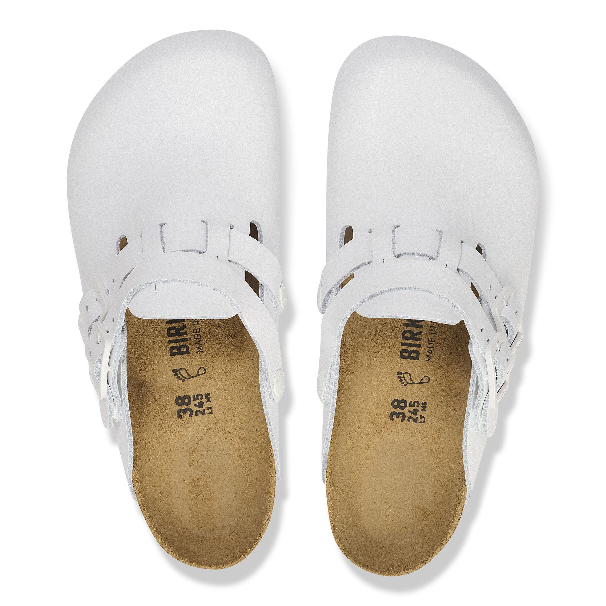 BIRKENSTOCK BIRKENSTOCK Kay PRO / Kay PRO leather 【Narrow Width】 UNISEX