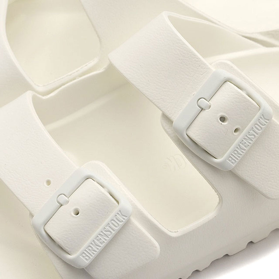 ビルケンシュトック BIRKENSTOCK Arizona EVA White [129441/129443] （White） White
