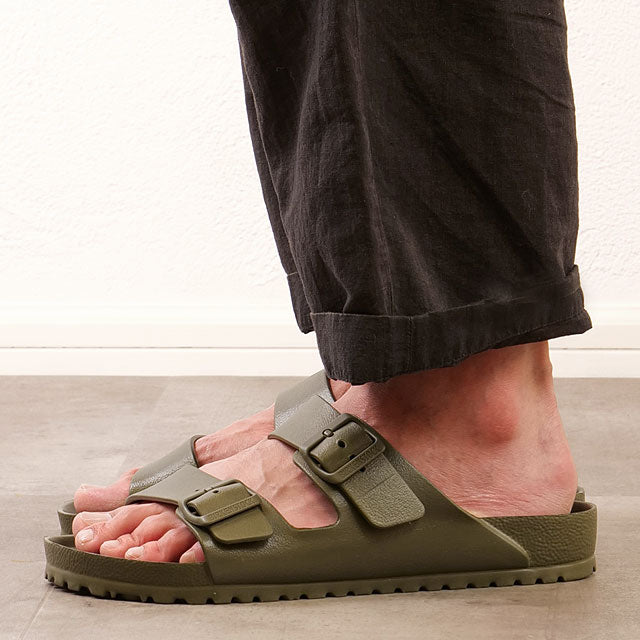 ビルケンシュトック BIRKENSTOCK Arizona EVA Khaki [1019094/1019152] （Khaki） Khaki