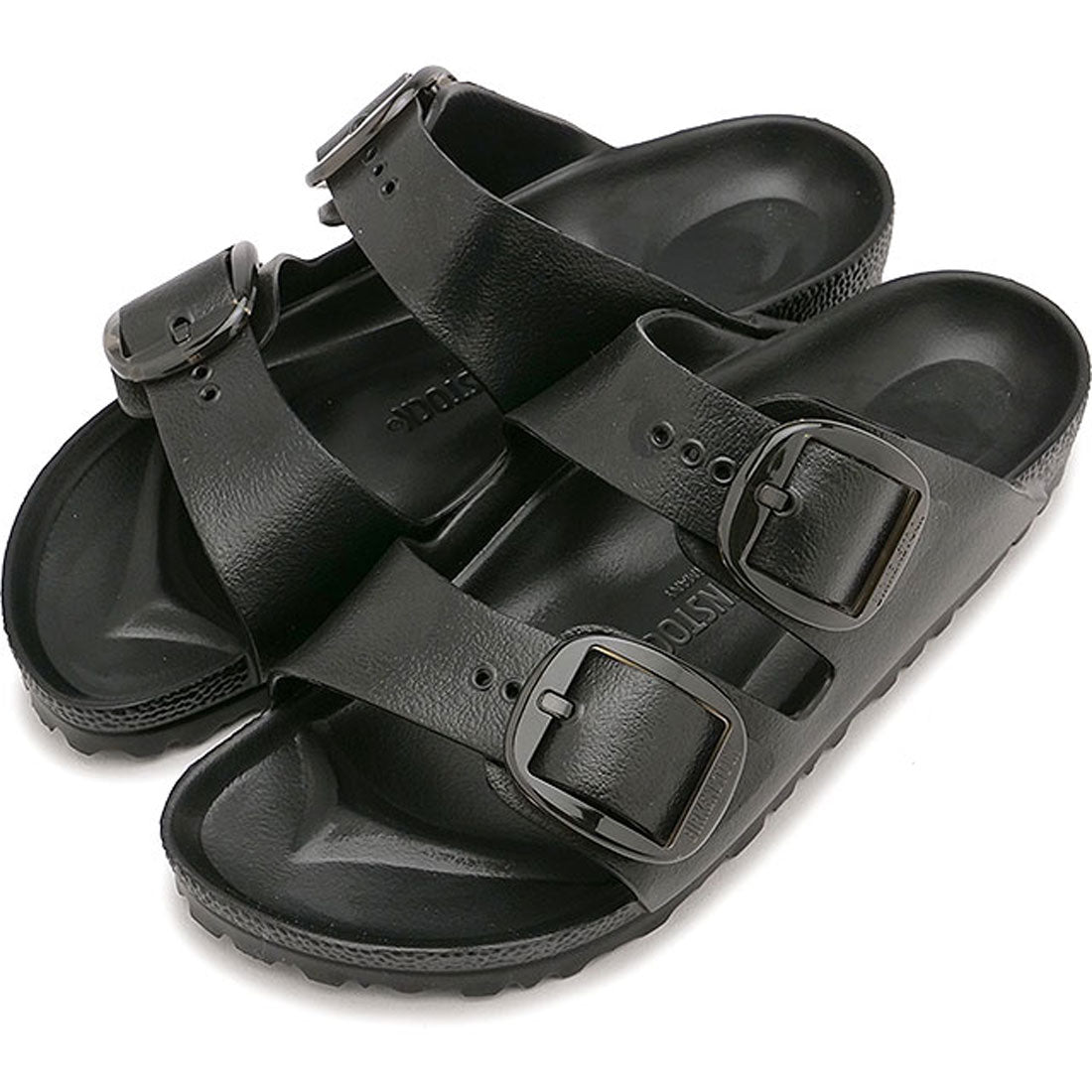 ビルケンシュトック BIRKENSTOCK Arizona Big Buckle EVA Black [1029641] （Black） Black