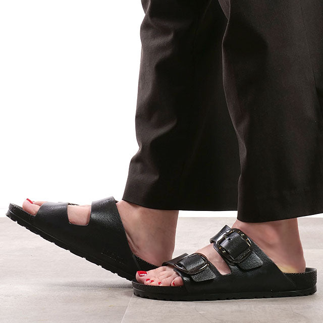 ビルケンシュトック BIRKENSTOCK Arizona Big Buckle EVA Black [1029641] （Black） Black