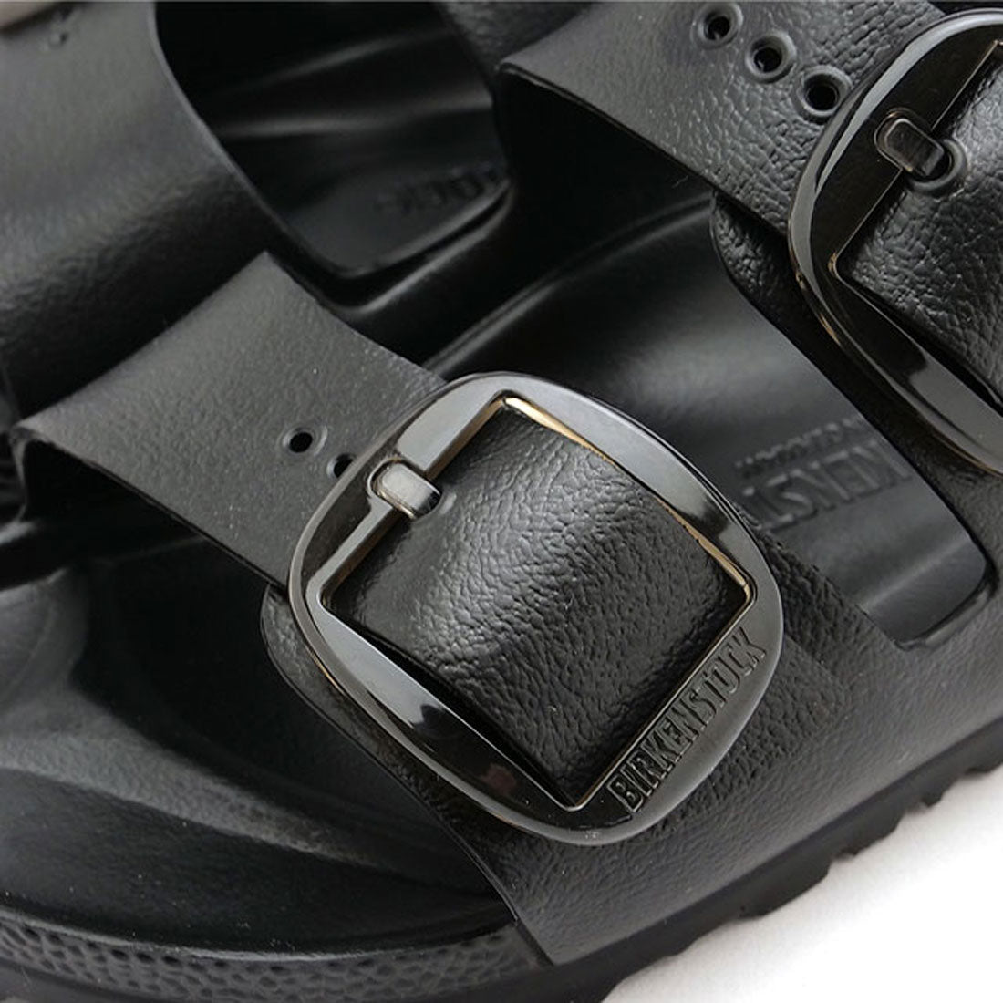 ビルケンシュトック BIRKENSTOCK Arizona Big Buckle EVA Black [1029641] （Black） Black