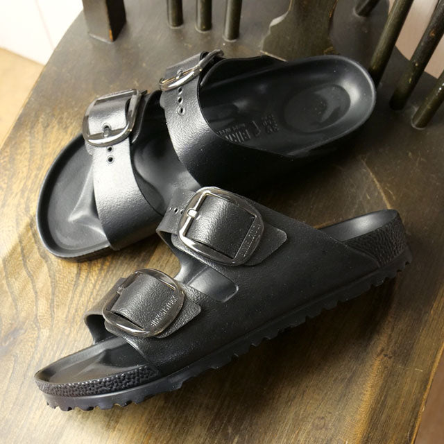 ビルケンシュトック BIRKENSTOCK Arizona Big Buckle EVA Black [1029641] （Black） Black