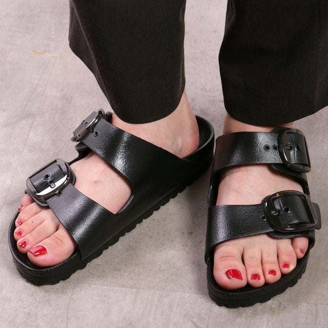BIRKENSTOCK BIRKENSTOCK Arizona Big Buckle EVA Black [1029641]