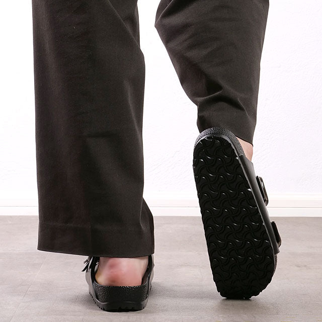 ビルケンシュトック BIRKENSTOCK Arizona Big Buckle EVA Black [1029641] （Black） Black