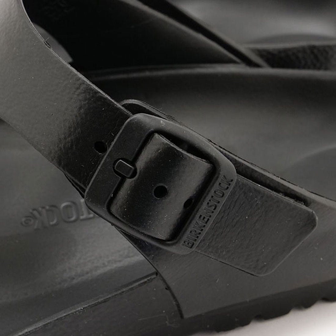 ビルケンシュトック BIRKENSTOCK Gizeh EVA Black [128201] （Black） Black