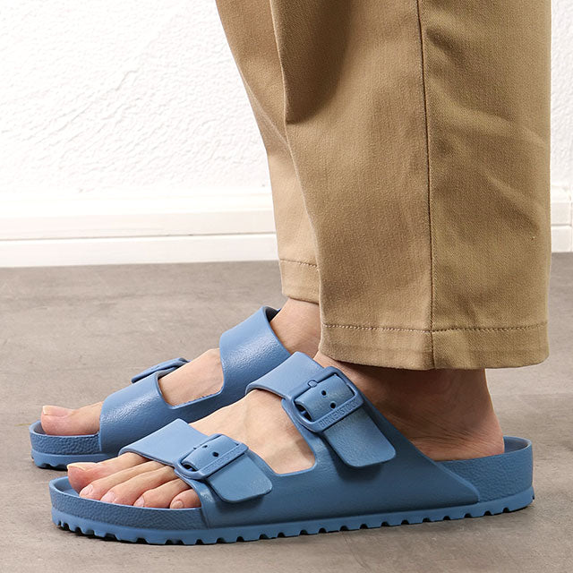 ビルケンシュトック BIRKENSTOCK Arizona EVA Elemental-Blue [1027275] （Elemental-Blue） Elemental-Blue