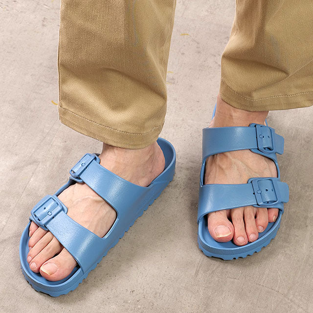 ビルケンシュトック BIRKENSTOCK Arizona EVA Elemental-Blue [1027275] （Elemental-Blue） Elemental-Blue