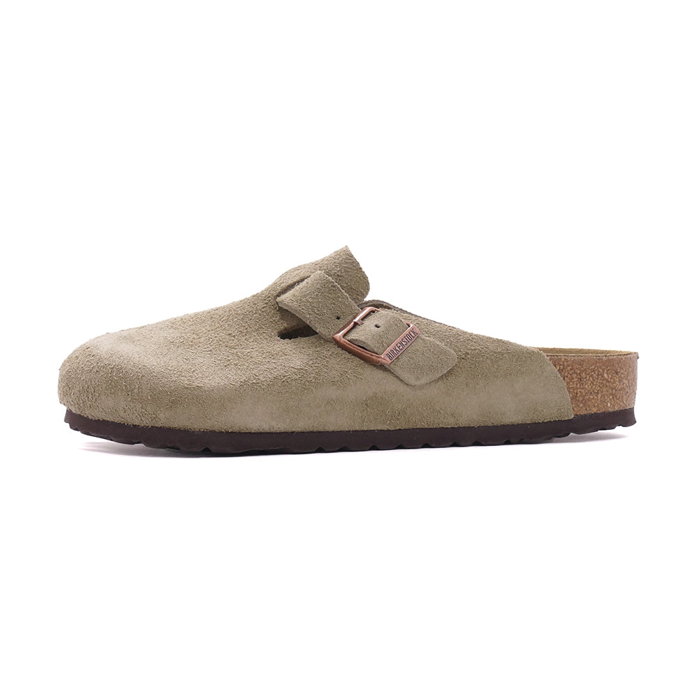ビルケンシュトック BIRKENSTOCK BOSTON ボストン(レギュラー幅) （トープ） トープ