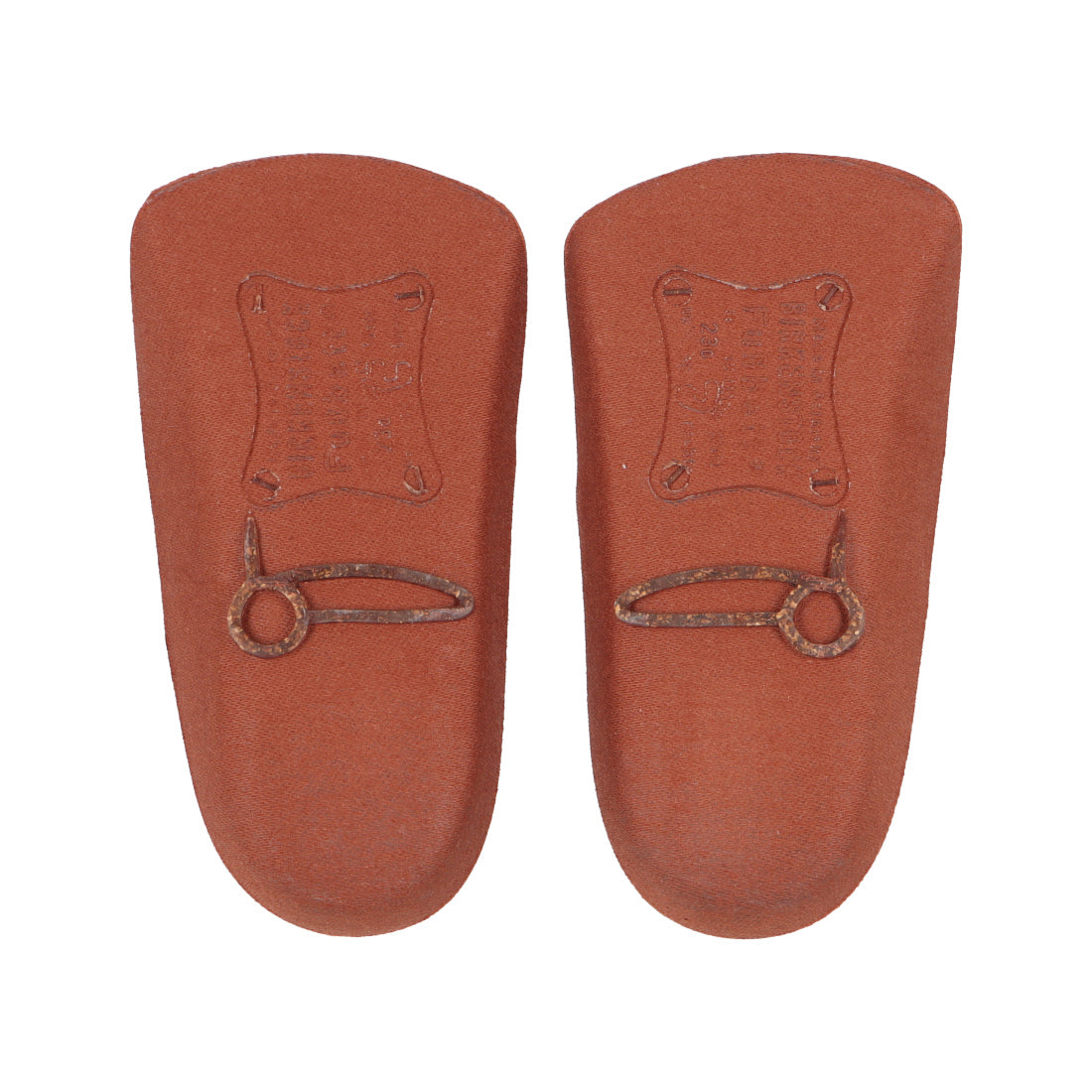 BIRKENSTOCK BLUE FOOTBED SPORT NORMAL [Regular width] Unisex [Non-returnable item]
