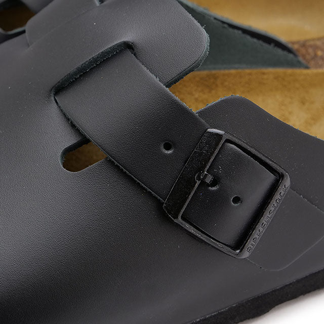 BIRKENSTOCK Boston NL Black [60191/60193]