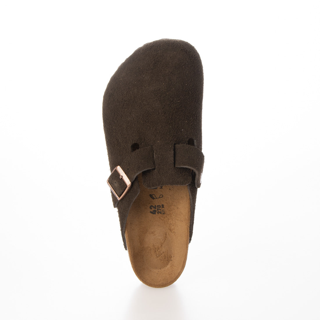 ビルケンシュトック BIRKENSTOCK Boston BS 【レギュラー幅】 UNISEX