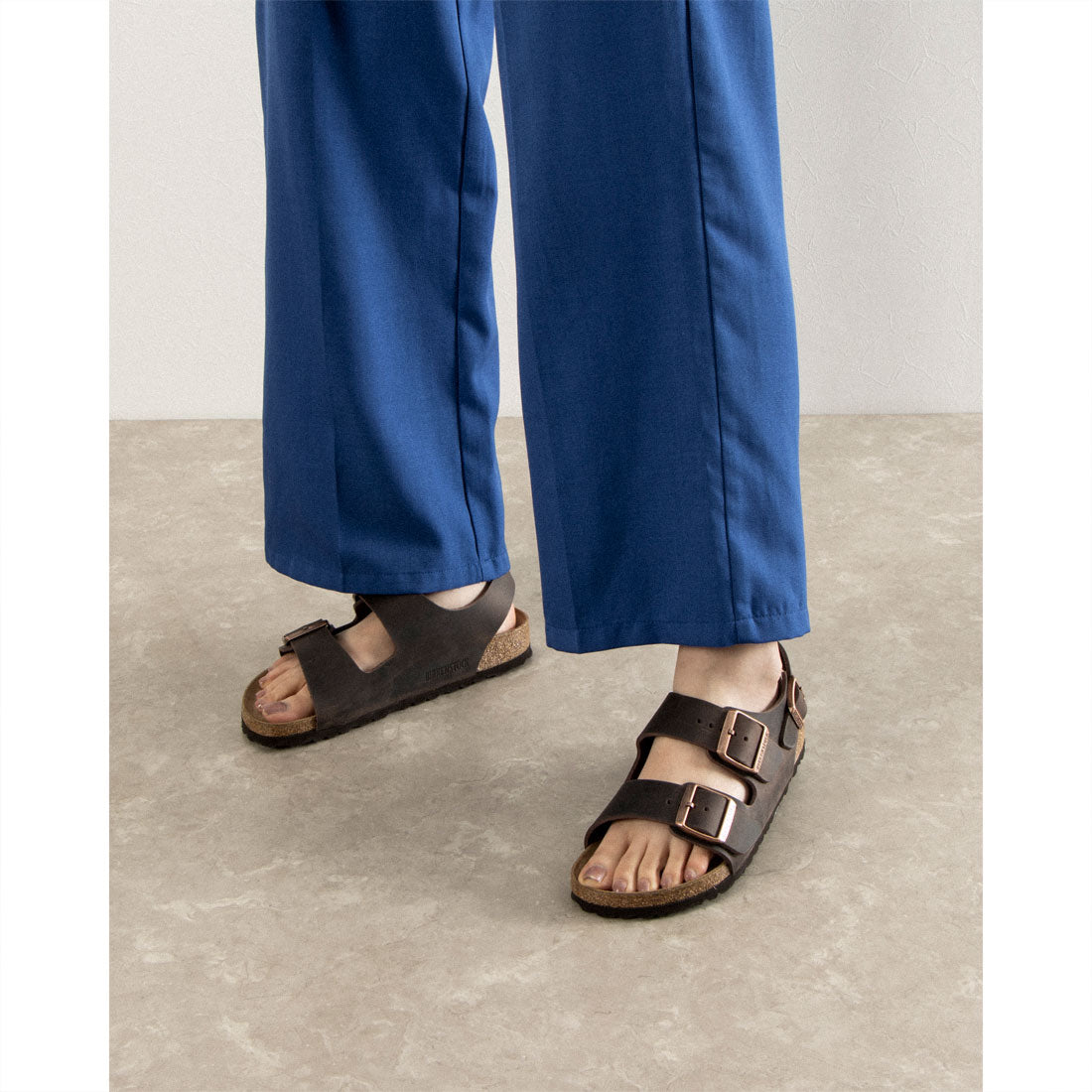 ビルケンシュトック BIRKENSTOCK Milano BS 【ナロー幅】 UNISEX