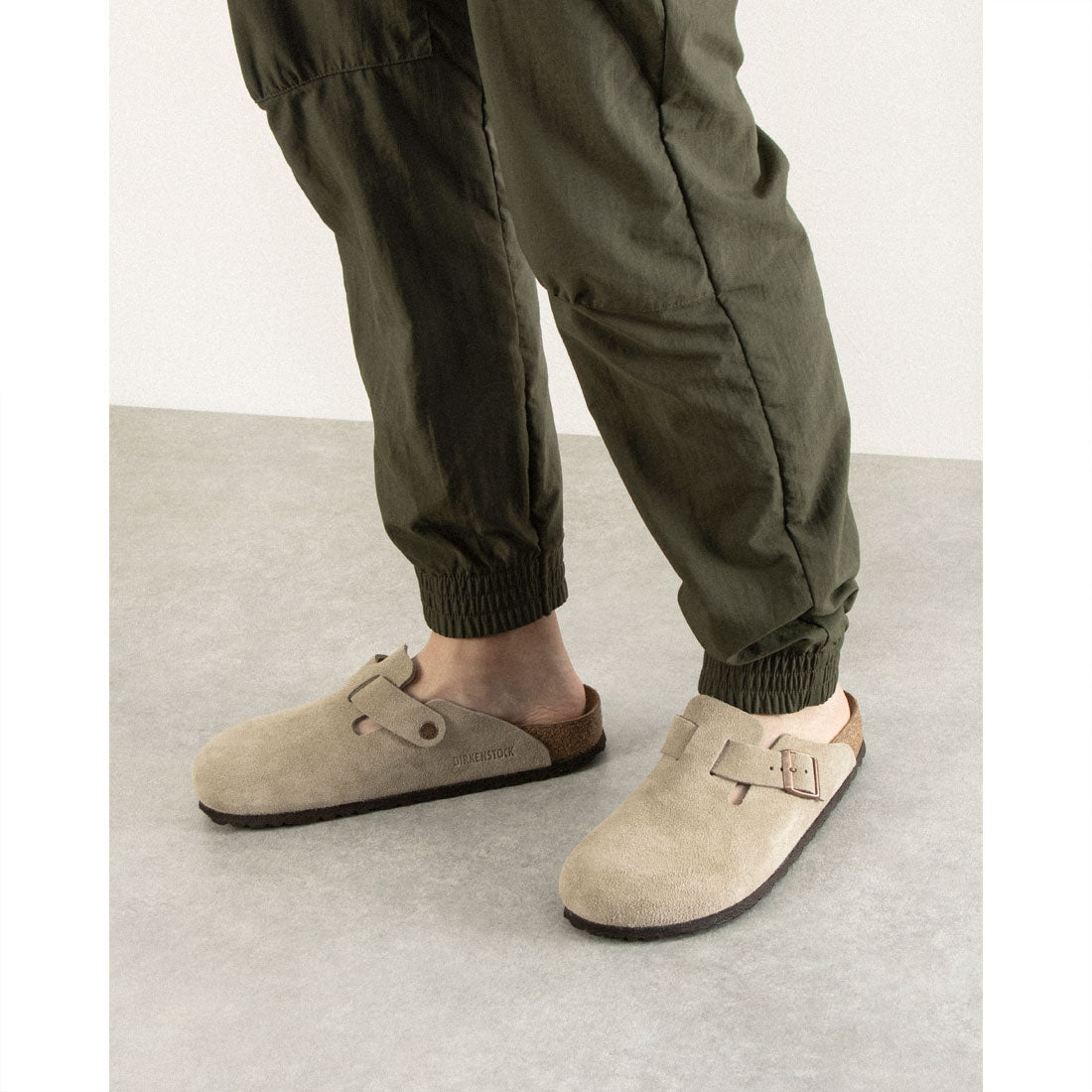 Birkenstock波士頓BS [狹窄寬度]中性