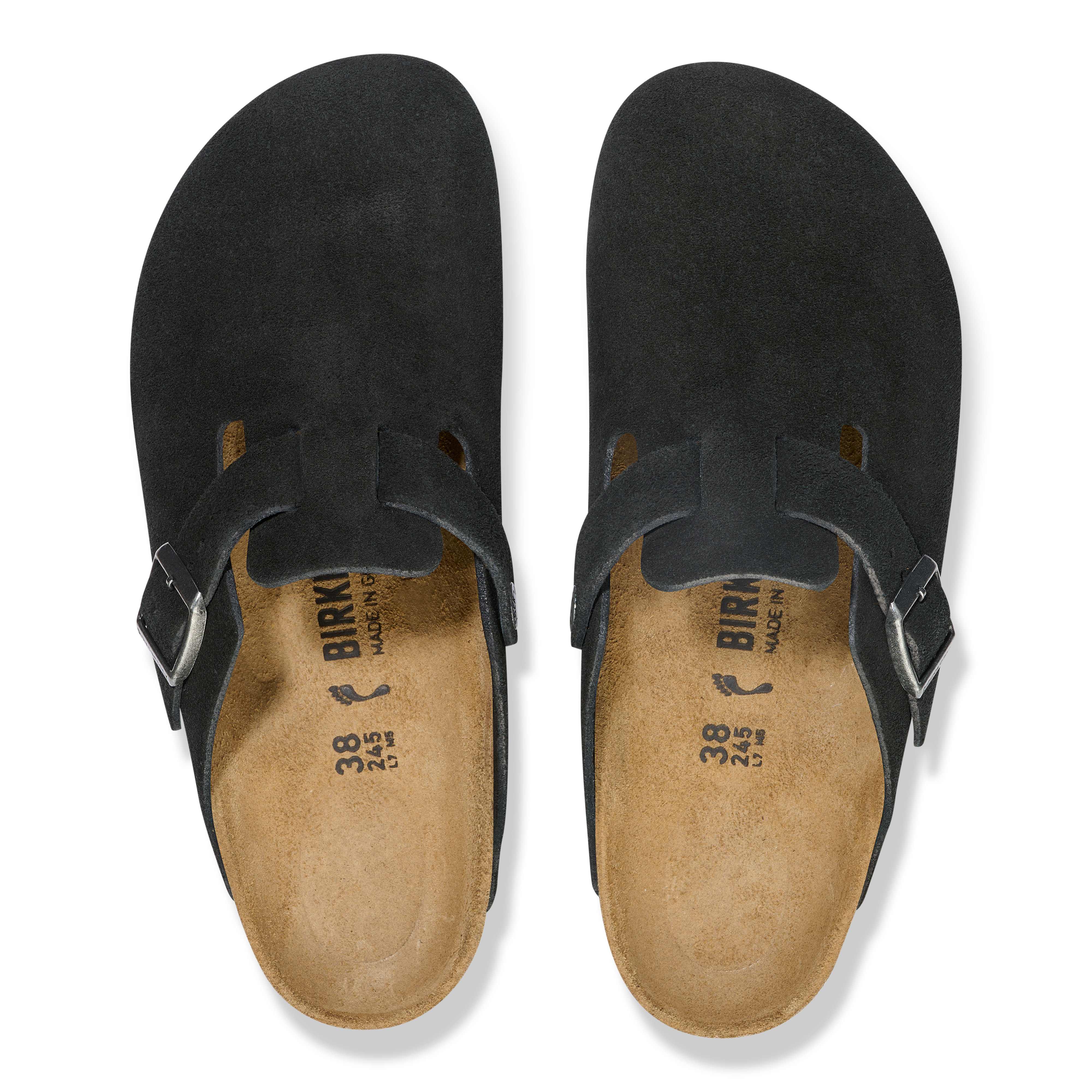 BIRKENSTOCK Boston BS 【Regular Width】 UNISEX