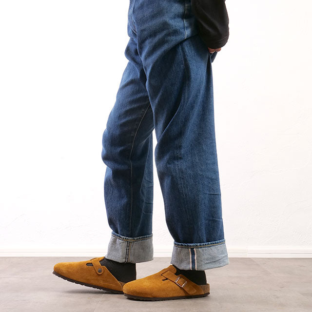 ビルケンシュトック BIRKENSTOCK BOSTON BS VL MINK | SUEDE-LEATHER [1027110/1027119] （MINK） MINK