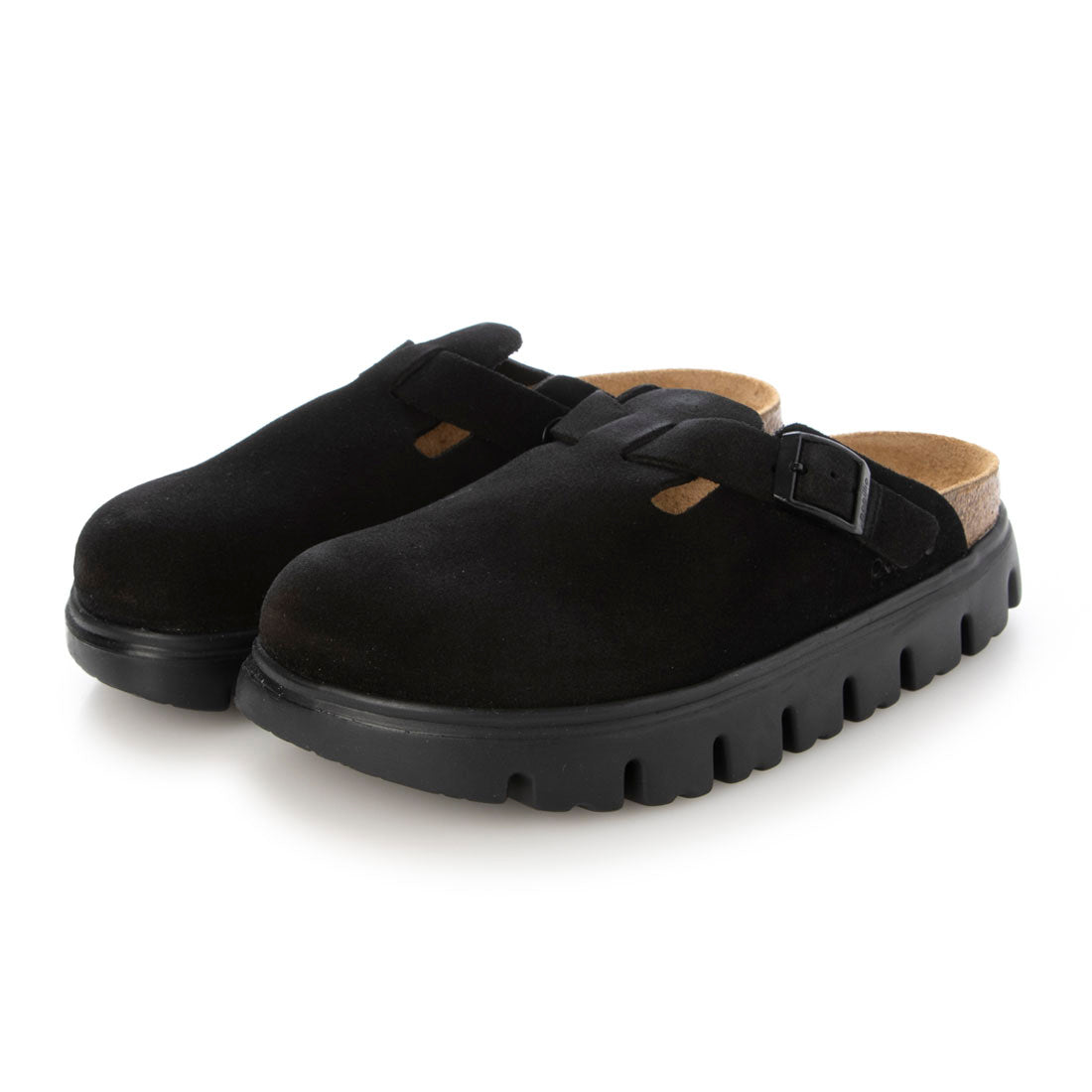 勃肯 BIRKENSTOCK Boston Chunky 【窄版】