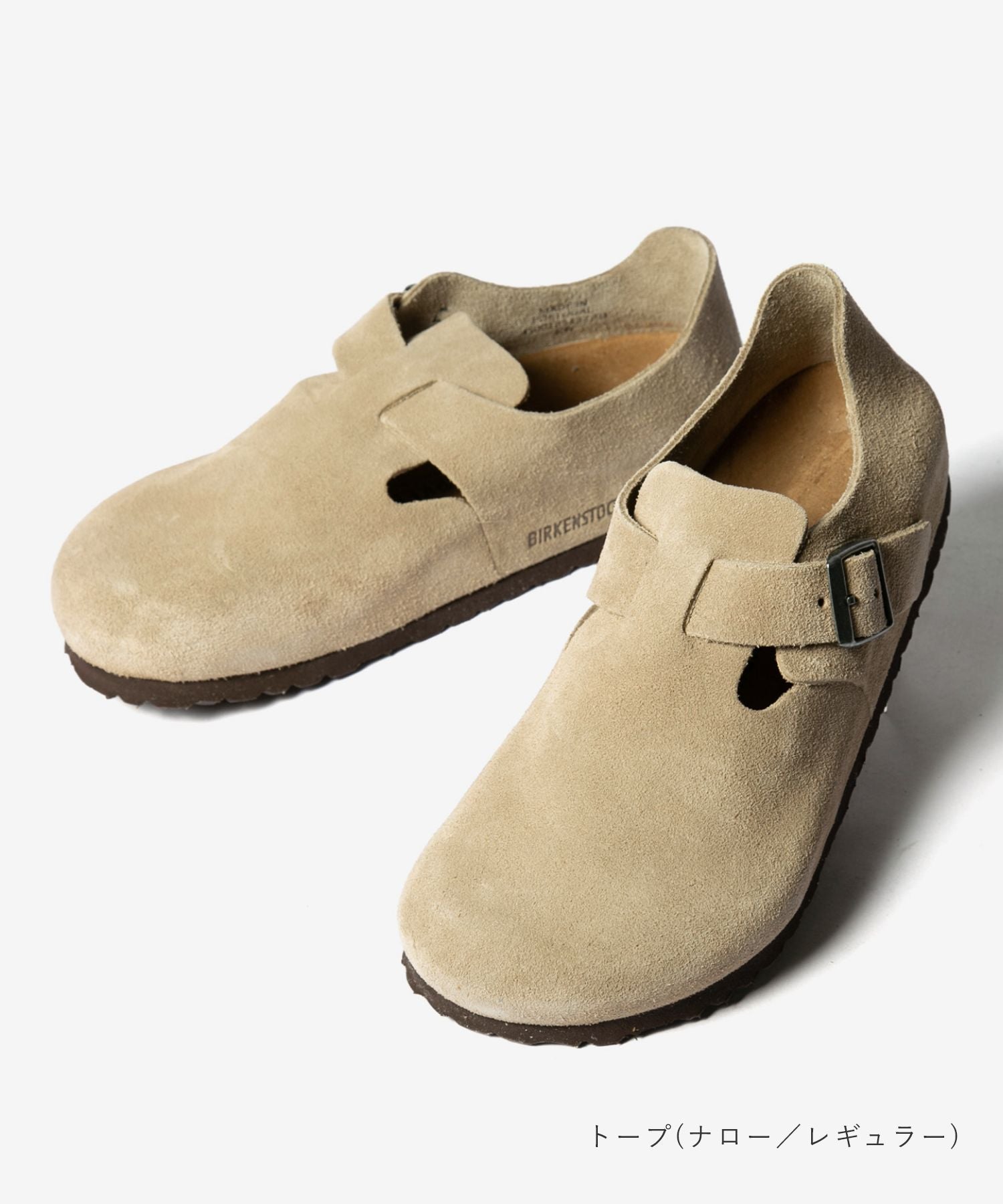 BIRKENSTOCK BIRKENSTOCK BIRKENSTOCK BIRKENSTOCK London Regular Narrow Comfort Sandal