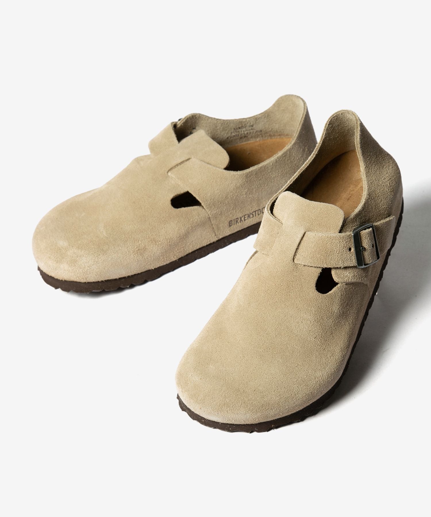 BIRKENSTOCK BIRKENSTOCK BIRKENSTOCK BIRKENSTOCK London Regular Narrow Comfort Sandal