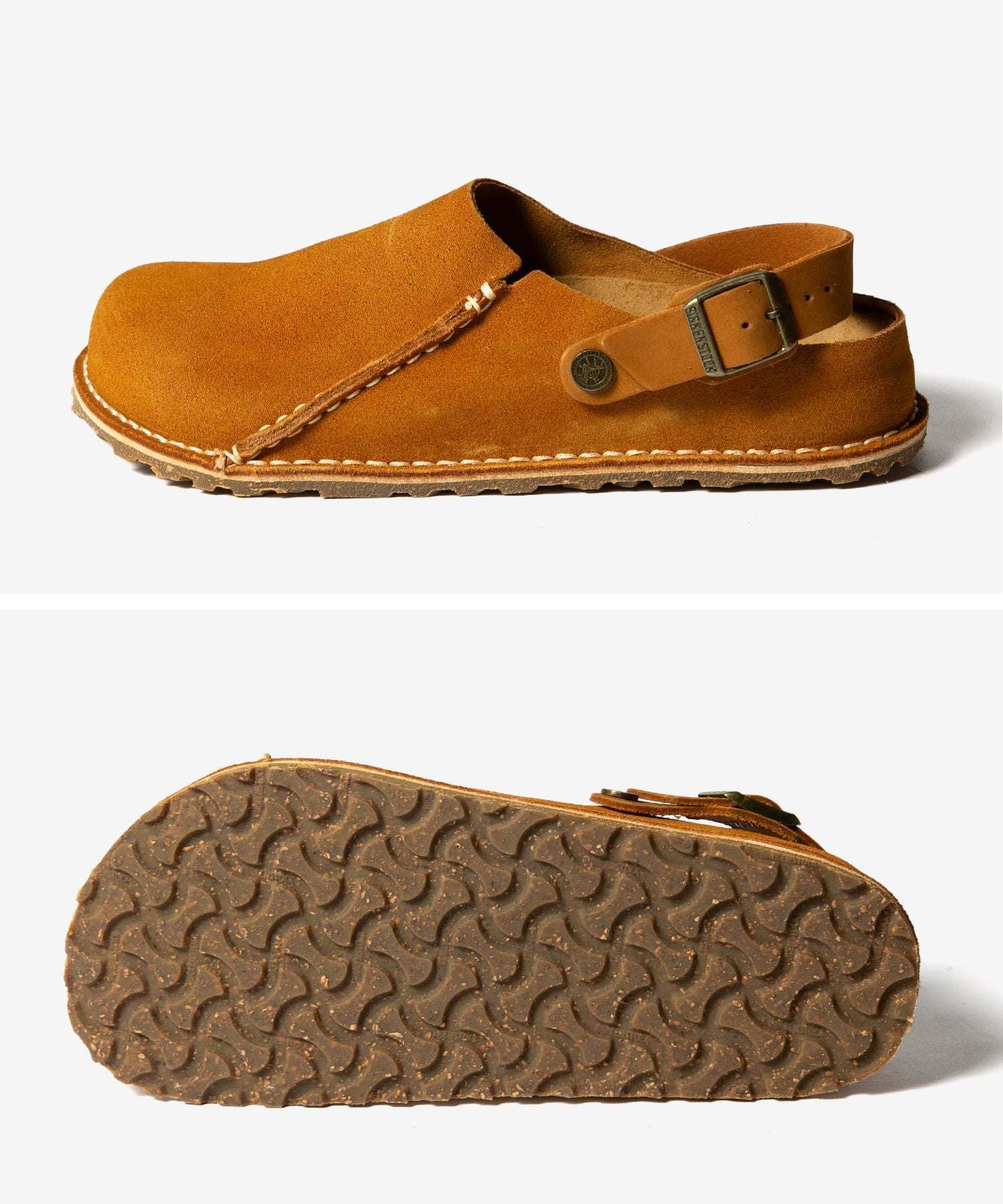 ビルケンシュトック BIRKENSTOCK ビルケンシュトック BIRKENSTOCK Lutry Premium Suede ルトリー プレミアム スエード Regular レギュラー Narrow ナロー （ブラック（ナロー）） ブラック（ナロー）