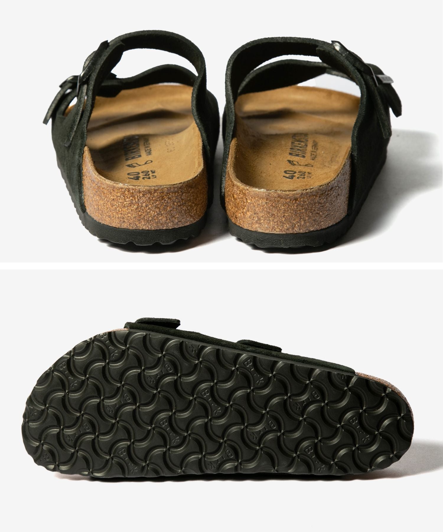 ビルケンシュトック BIRKENSTOCK ビルケンシュトック BIRKENSTOCK Arizona アリゾナ Regular レギュラー Narrow ナロー コンフォートサンダル （モカ（レギュラー）） モカ（レギュラー）