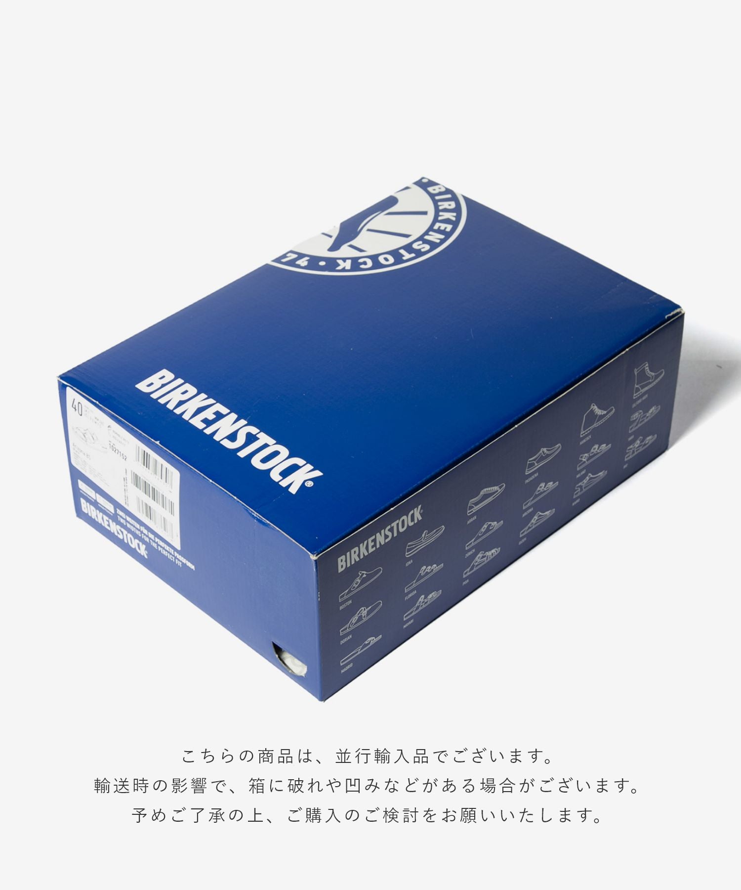 ビルケンシュトック BIRKENSTOCK ビルケンシュトック BIRKENSTOCK Boston ボストン Regular レギュラー Narrow ナロー コンフォートサンダル